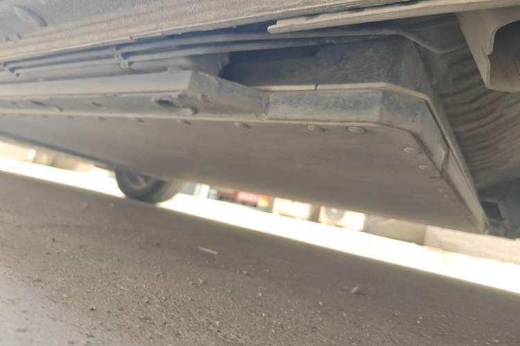 Used BYD Seagull 2023 Flying Edition Chassis Rear Left