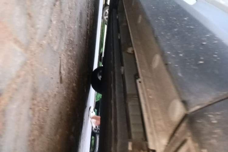Used BYD Seagull 2023 Free Edition Chassis Rear Left