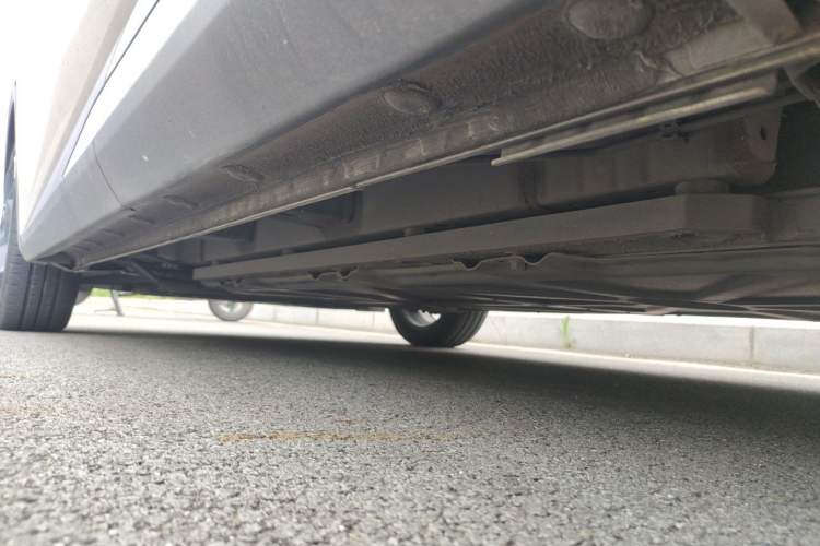 Used BYD Seagull 2023 Free Edition Chassis Rear Left