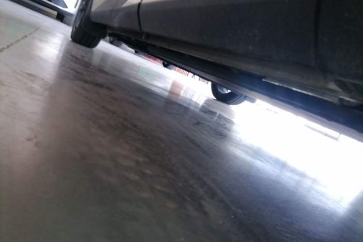 Used BYD Seagull 2023 Free Edition Chassis Rear Left
