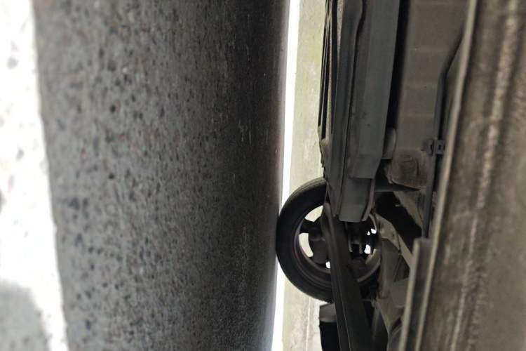 Used BYD Seagull 2023 Free Edition Chassis Rear Left