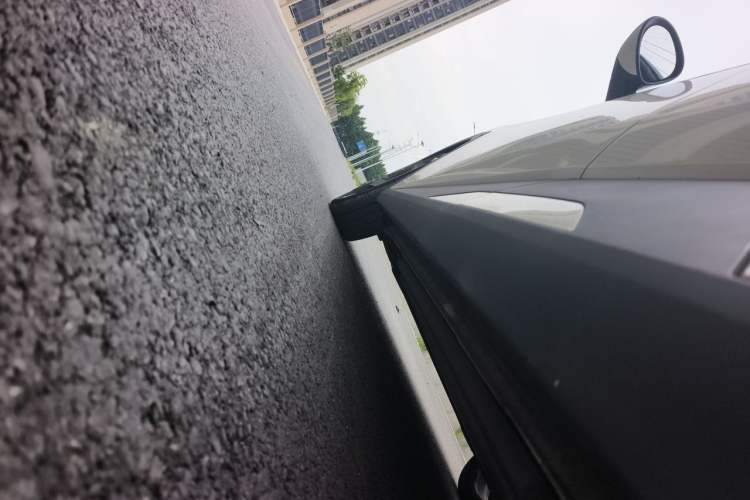 Used BYD Seagull 2023 Flying Edition Chassis Rear Left