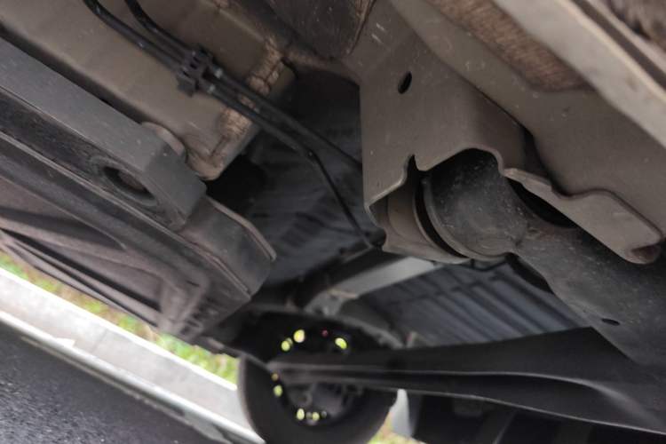 Used BYD Seagull 2023 Active Version Chassis Rear Left