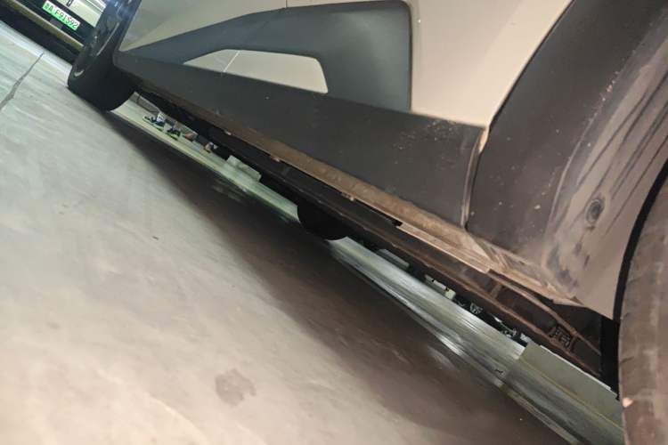 Used BYD Seagull 2023 Free Edition Chassis Rear Left