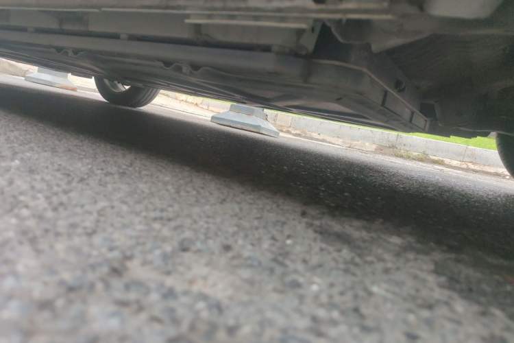 Used BYD Seagull 2023 Free Edition Chassis Rear Left