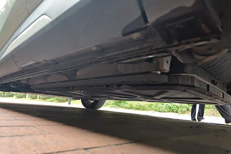 Used BYD Seagull 2023 Free Edition Chassis Rear Left