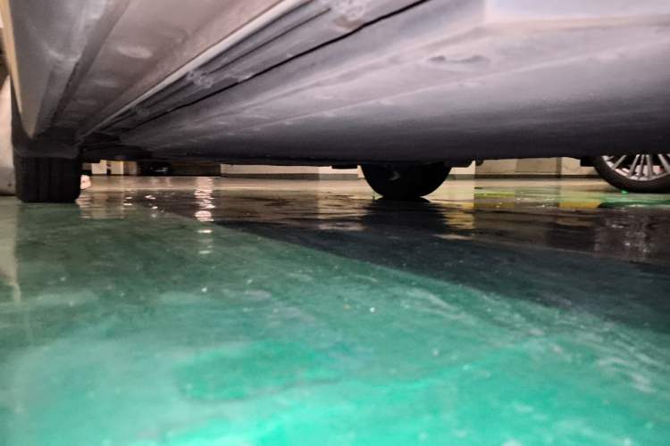 Used BYD Seagull 2023 Flying Edition Chassis Rear Left