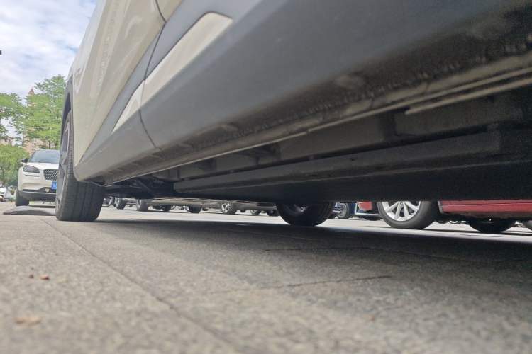 Used BYD Seagull 2023 Free Edition Chassis Rear Left