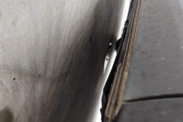 Used BYD Seagull 2023 Flying Edition Chassis Rear Left