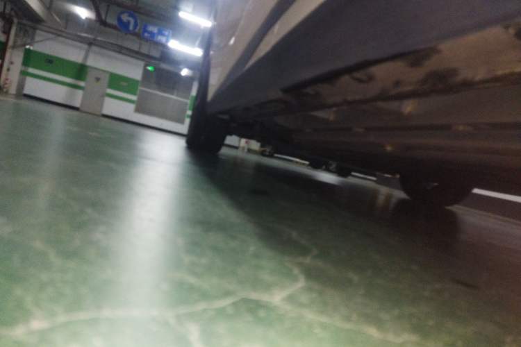 Used BYD Seagull 2023 Free Edition Chassis Rear Left