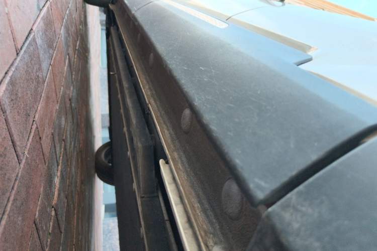 Used BYD Seagull 2023 Flying Edition Chassis Rear Left