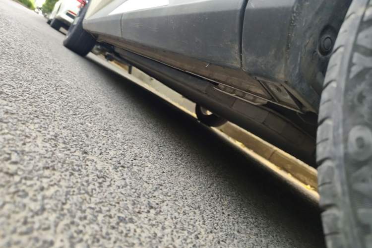 Used BYD Seagull 2023 Flying Edition Chassis Rear Left