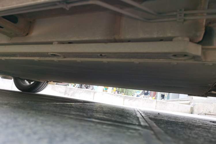 Used BYD Seagull 2023 Free Edition Chassis Rear Left