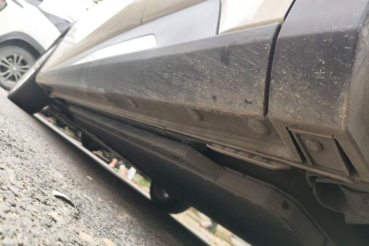 Used BYD Seagull 2023 Flying Edition Chassis Rear Left