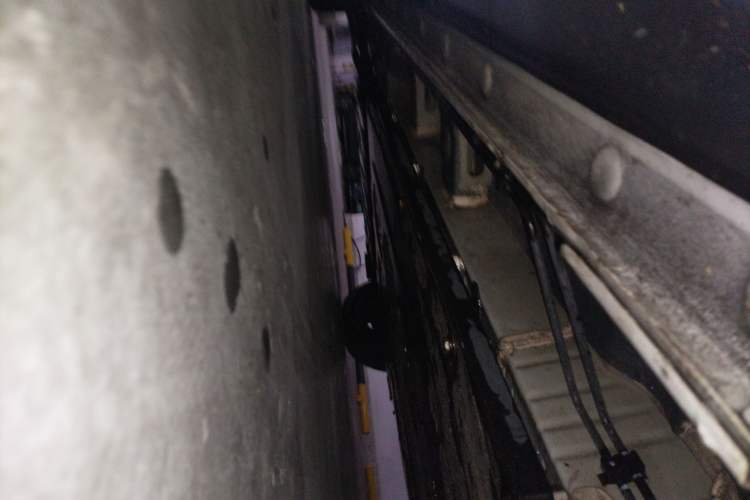 Used BYD Seagull 2023 Free Edition Chassis Rear Left
