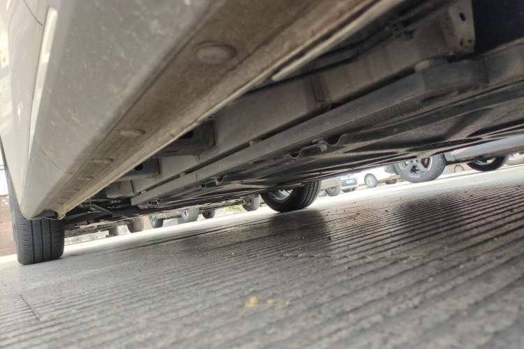 Used BYD Seagull 2023 Free Edition Chassis Rear Left