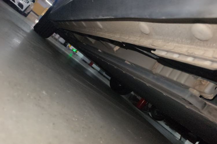 Used BYD Seagull 2023 Free Edition Chassis Rear Left