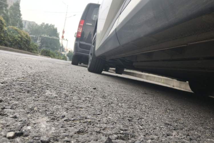 Used BYD Seagull 2023 Active Version Chassis Rear Left
