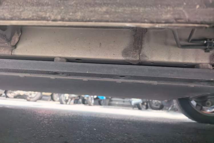 Used BYD Seagull 2023 Free Edition Chassis Rear Left