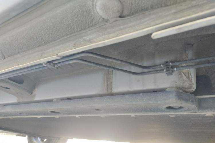 Used BYD Seagull 2023 Free Edition Chassis Rear Left
