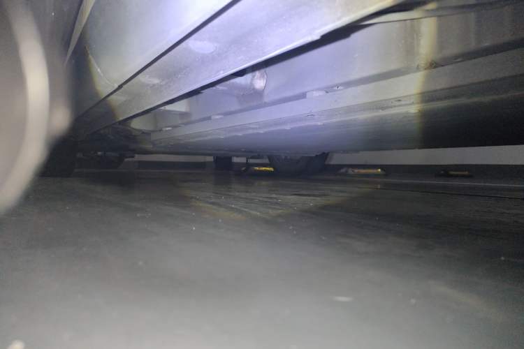 Used BYD Seagull 2023 Active Version Chassis Rear Left