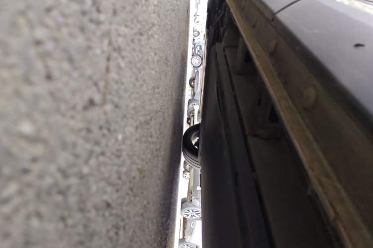 Used BYD Seagull 2023 Free Edition Chassis Rear Left