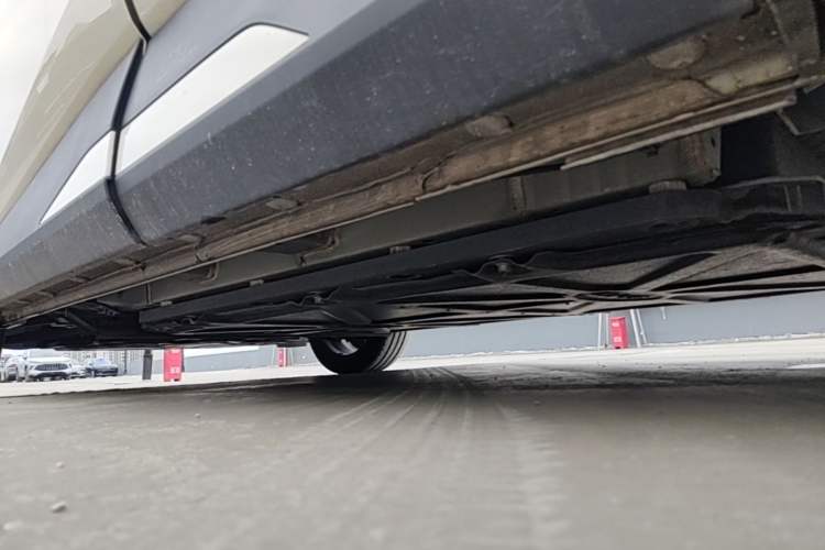 Used BYD Seagull 2023 Free Edition Chassis Rear Left