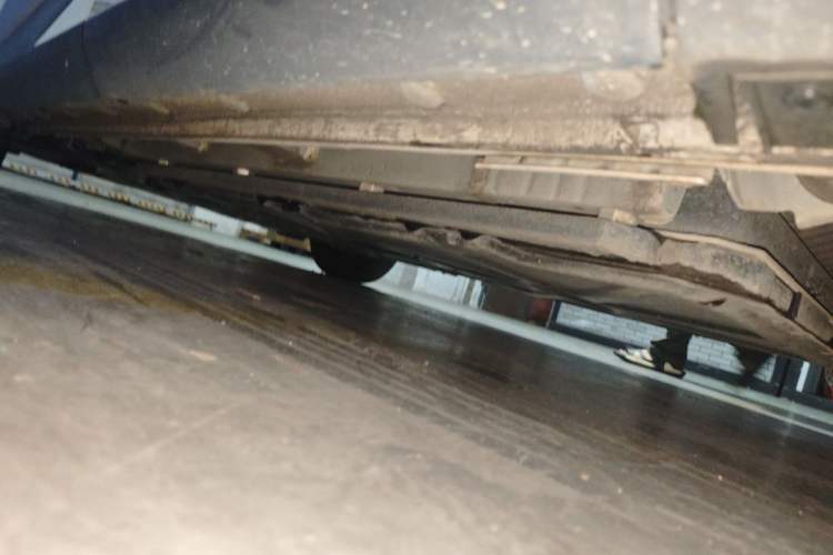 Used BYD Seagull 2023 Active Version Chassis Rear Left