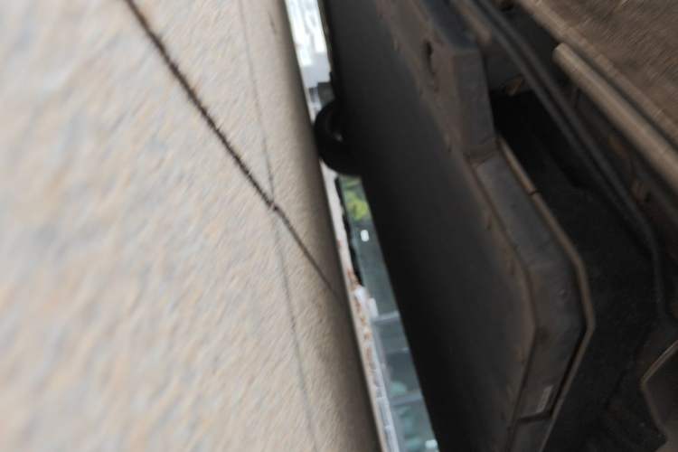 Used BYD Seagull 2023 Flying Edition Chassis Rear Left