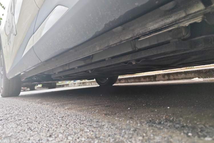 Used BYD Seagull 2023 Free Edition Chassis Rear Left