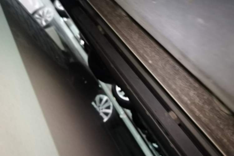 Used BYD Seagull 2023 Active Version Chassis Rear Left