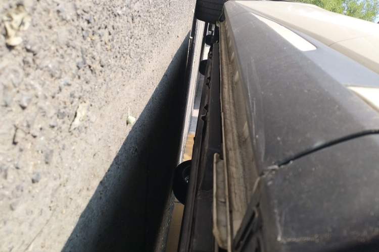 Used BYD Seagull 2023 Flying Edition Chassis Rear Left