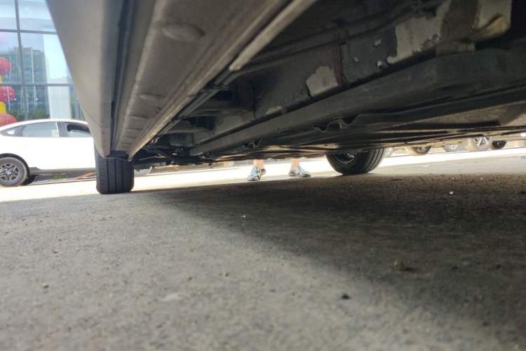 Used BYD Seagull 2023 Active Version Chassis Rear Left