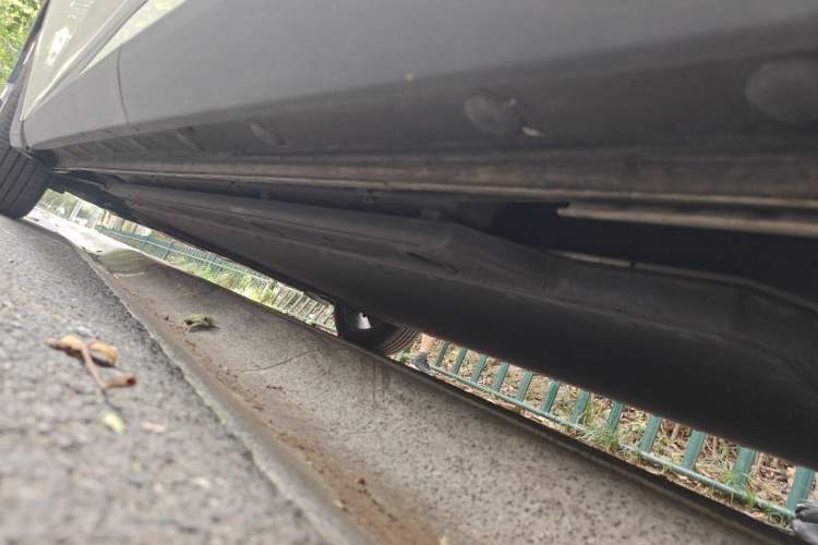 Used BYD Seagull 2023 Flying Edition Chassis Rear Left
