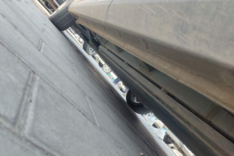 Used BYD Seagull 2023 Free Edition Chassis Rear Left