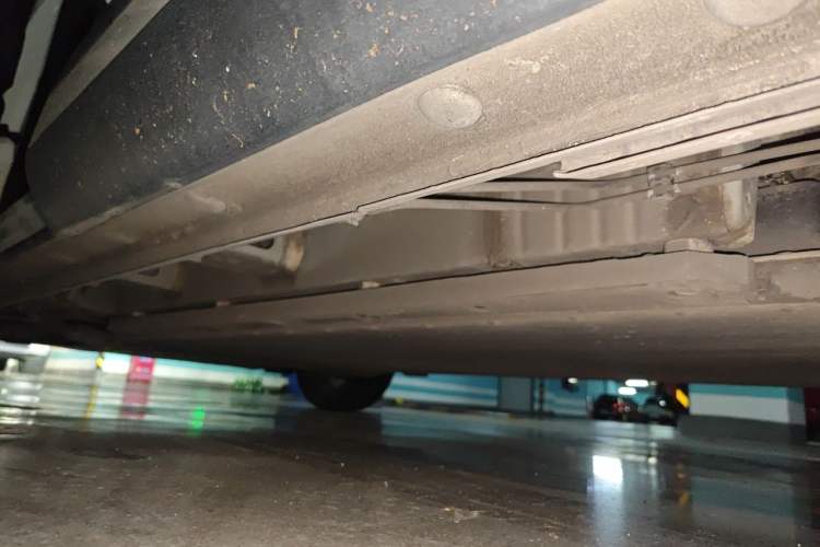 Used BYD Seagull 2023 Free Edition Chassis Rear Left