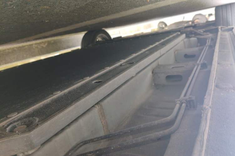 Used BYD Seagull 2023 Free Edition Chassis Rear Left