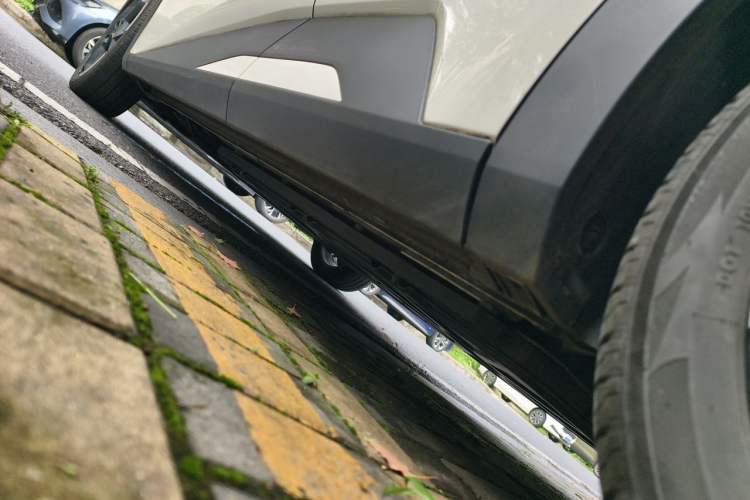 Used BYD Seagull 2023 Free Edition Chassis Rear Left