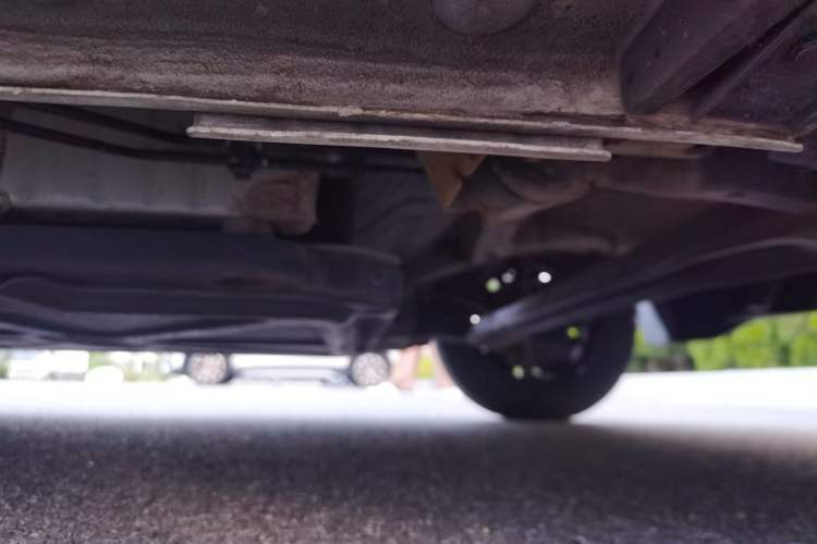 Used BYD Seagull 2023 Active Version Chassis Rear Left