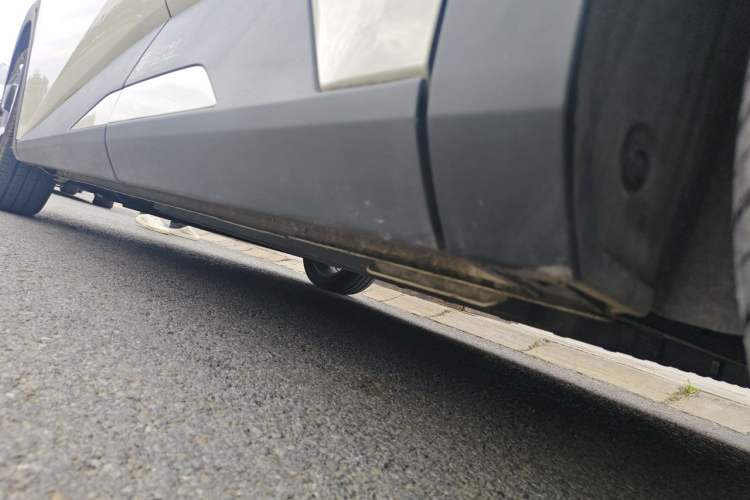 Used BYD Seagull 2023 Free Edition Chassis Rear Left