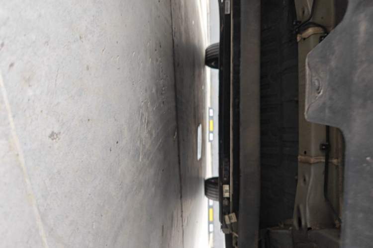Used BYD Seagull 2023 Flying Edition Chassis Rear