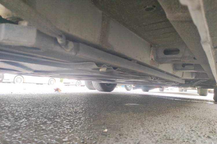 Used BYD Seagull 2023 Active Version Chassis Rear Right