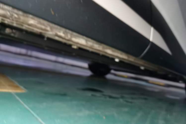Used BYD Seagull 2023 Active Version Chassis Rear Right