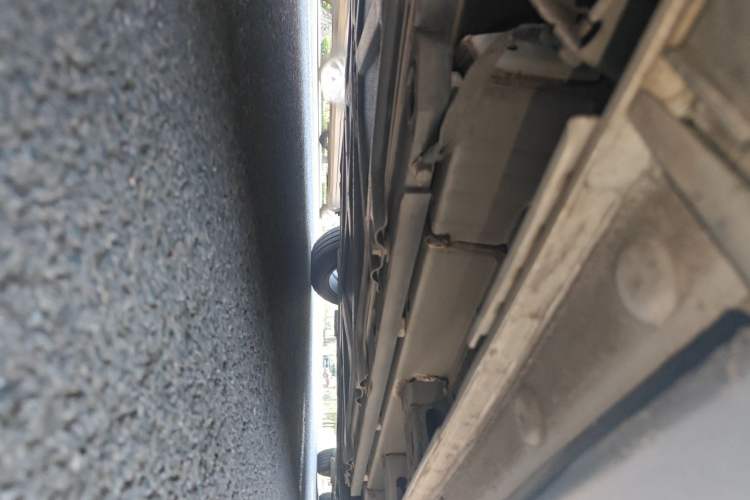 Used BYD Seagull 2023 Active Version Chassis Rear Right