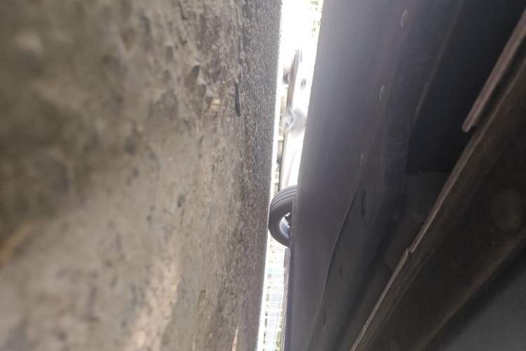 Used BYD Seagull 2023 Flying Edition Chassis Rear Right