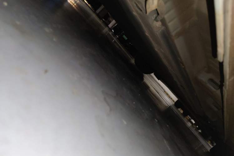 Used BYD Seagull 2023 Free Edition Chassis Rear Right
