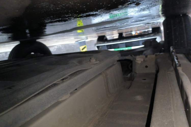 Used BYD Seagull 2023 Active Version Chassis Rear Right