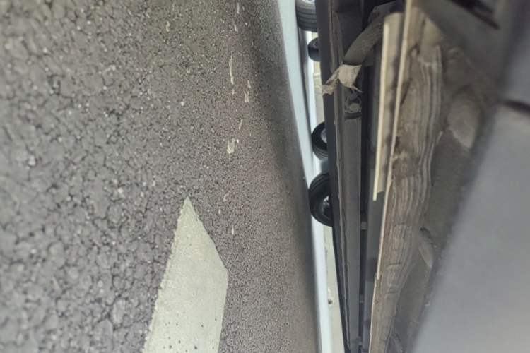 Used BYD Seagull 2023 Free Edition Chassis Rear Right