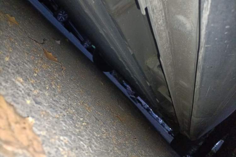 Used BYD Seagull 2023 Active Version Chassis Rear Right