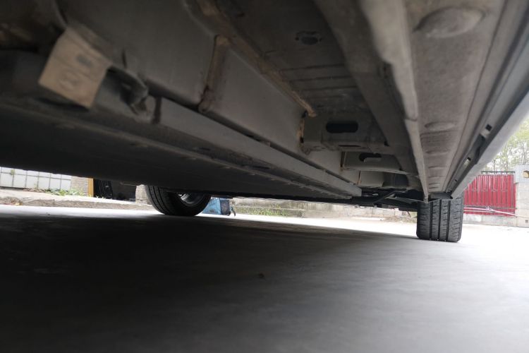 Used BYD Seagull 2023 Free Edition Chassis Rear Right